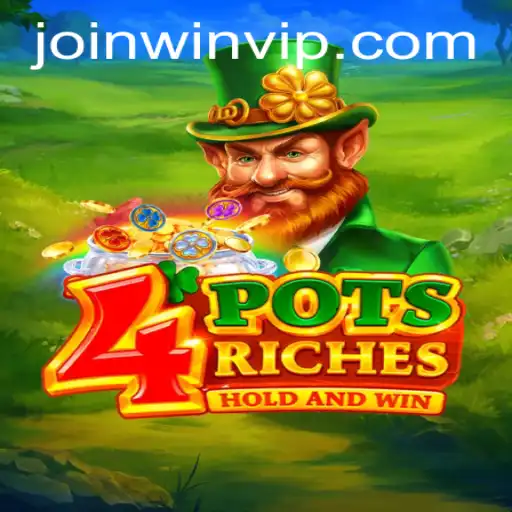 Discover the Exciting World of 4potsriches and WIN.VIP